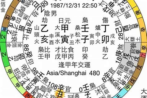 出生年月日算命|生辰八字查詢計算器，線上查詢你的八字訊息。